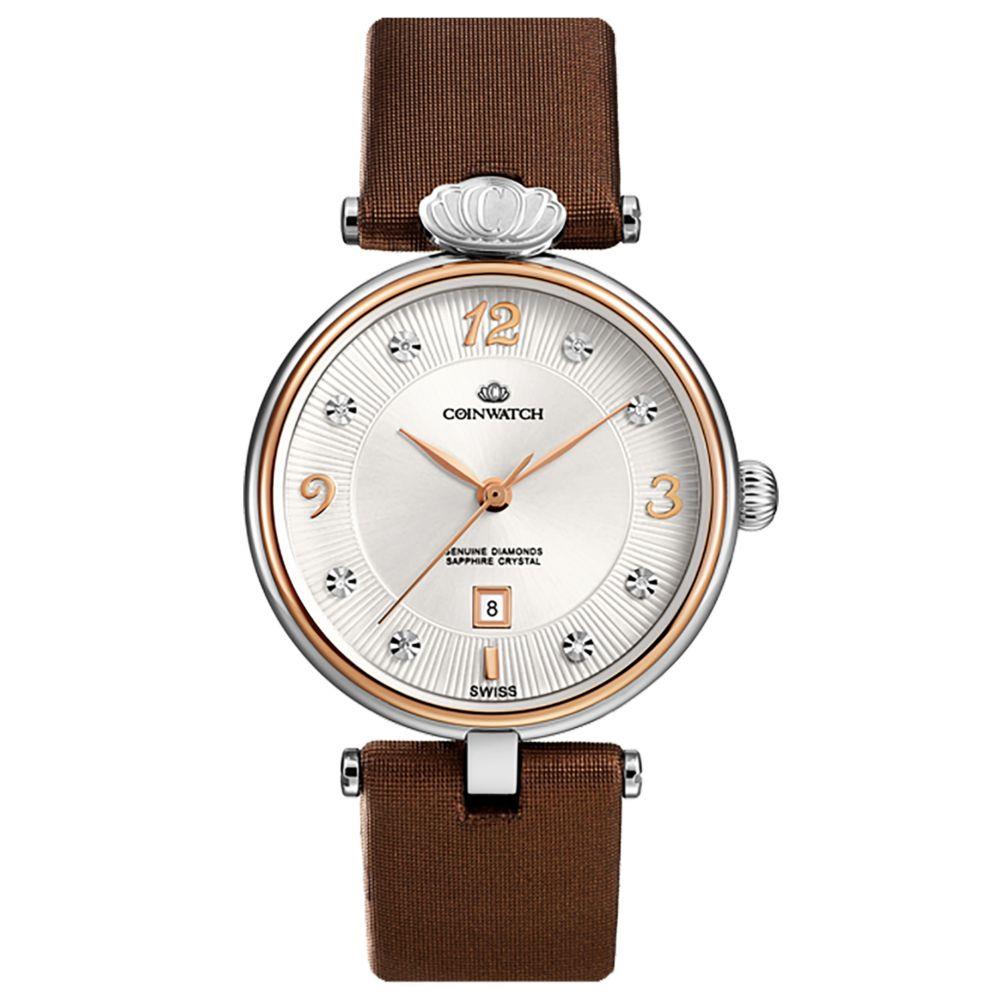 ساعت مچی کوین واچ مدل C127RWL