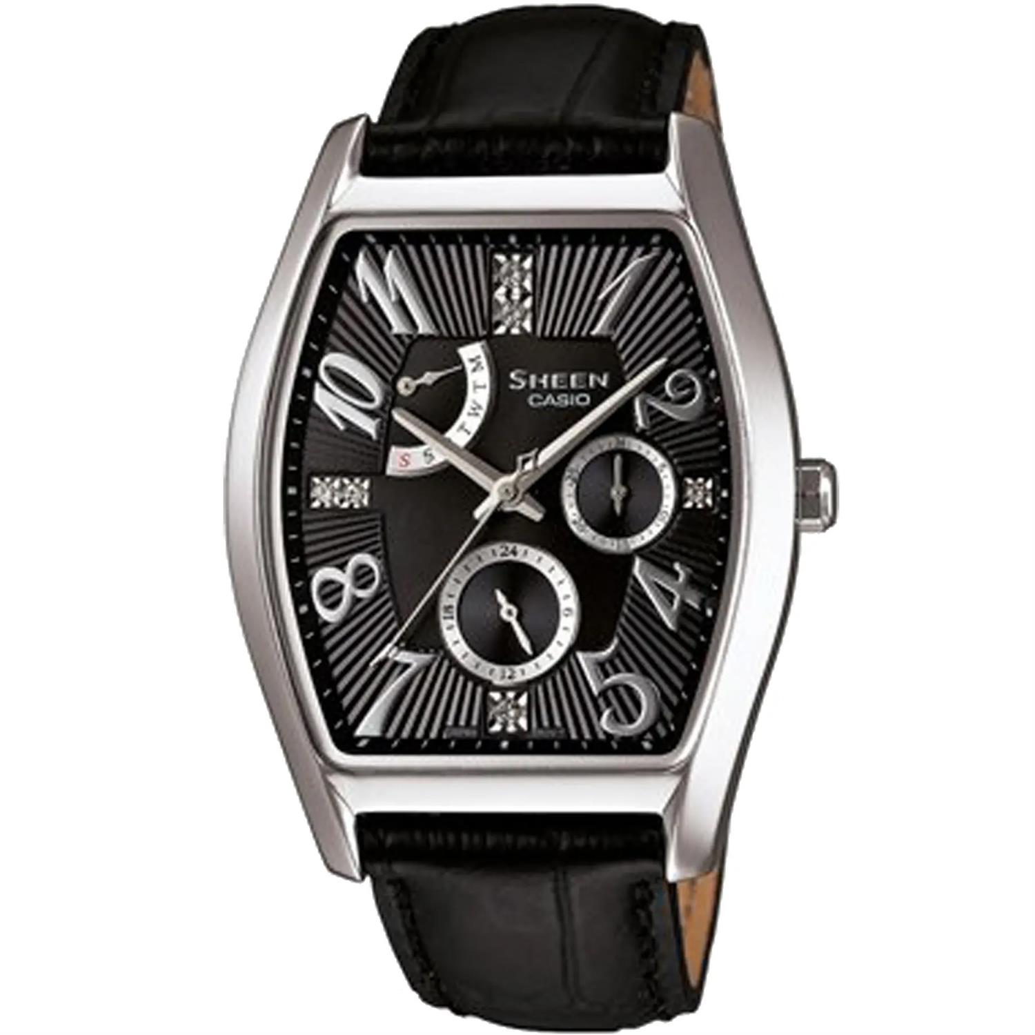 ساعت مچی کاسیو مدل SHE-3026L-1AUDR