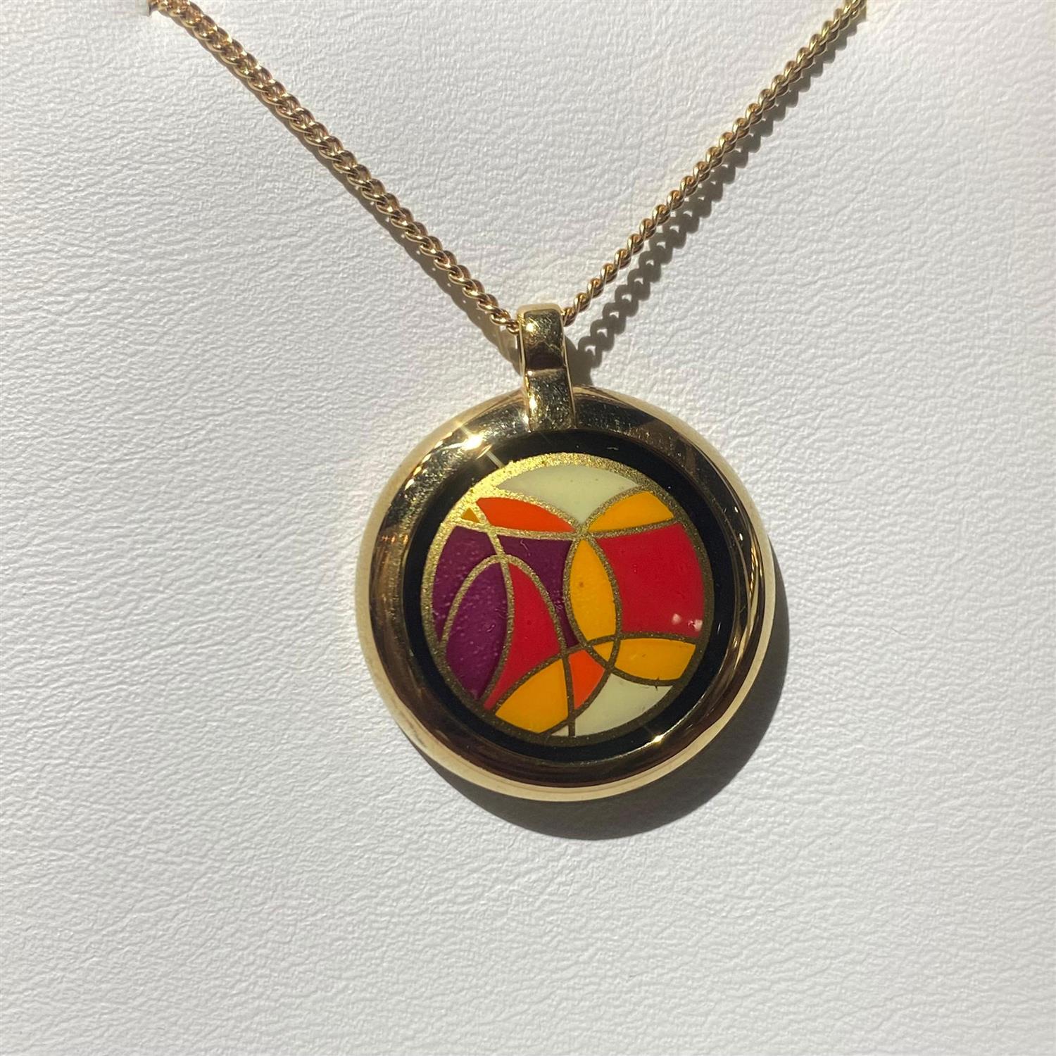 گردنبند آندره موشه مدل 880-04059