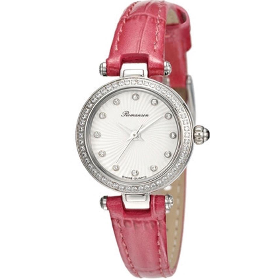ساعت مچی رومانسون مدل RL3265QL1WG12W-W