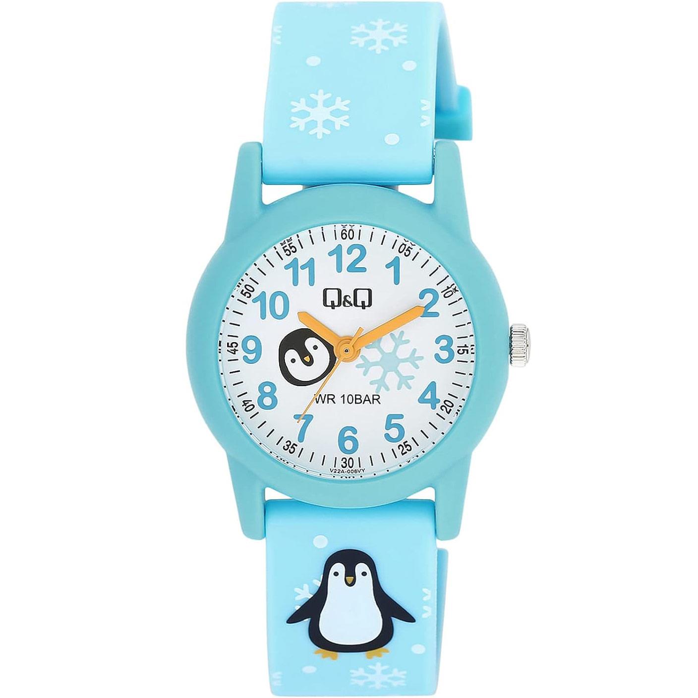 ساعت مچی کیو اند کیو مدل V22A-006