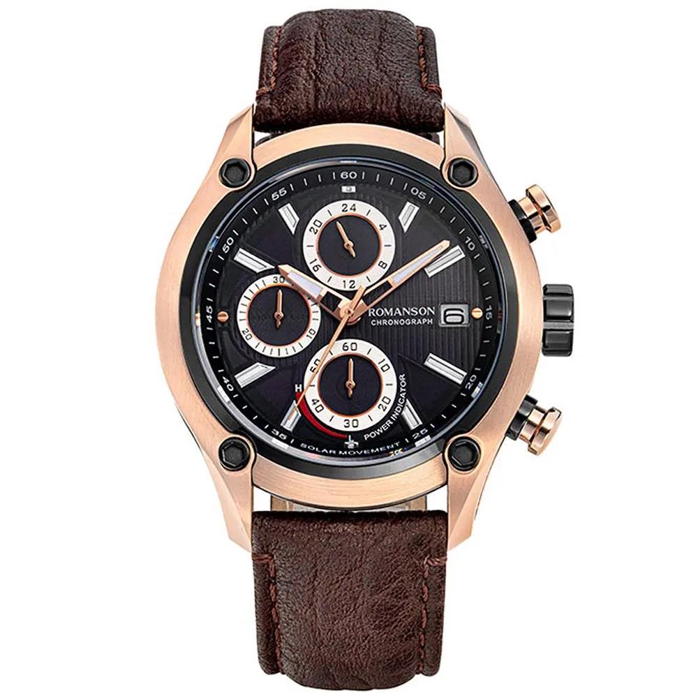ساعت مچی رومانسون مدل PB9A01HMNKA36R-BK