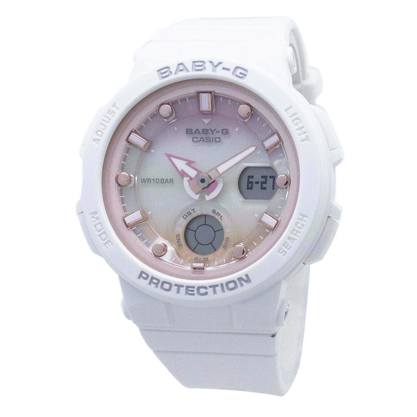 ساعت مچی کاسیو مدل BGA-250-7A2DR