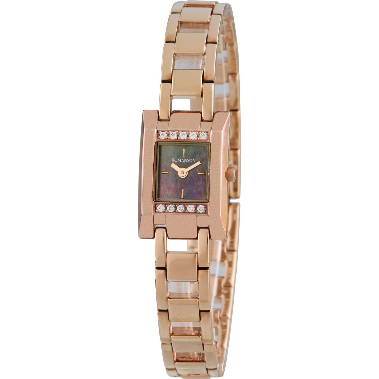 ساعت مچی زنانه رومانسون کد RM9241QL1RM36R