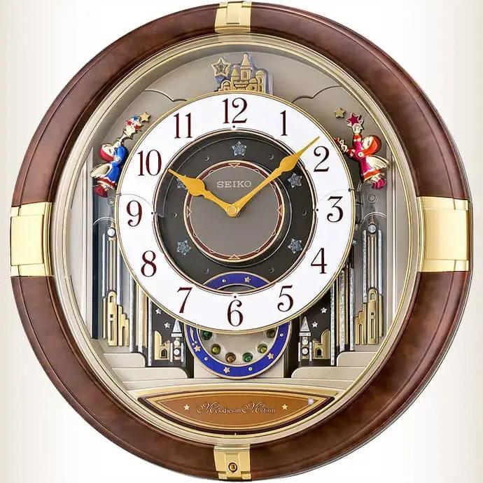 ساعت دیواری سیکو مدل QXM333B