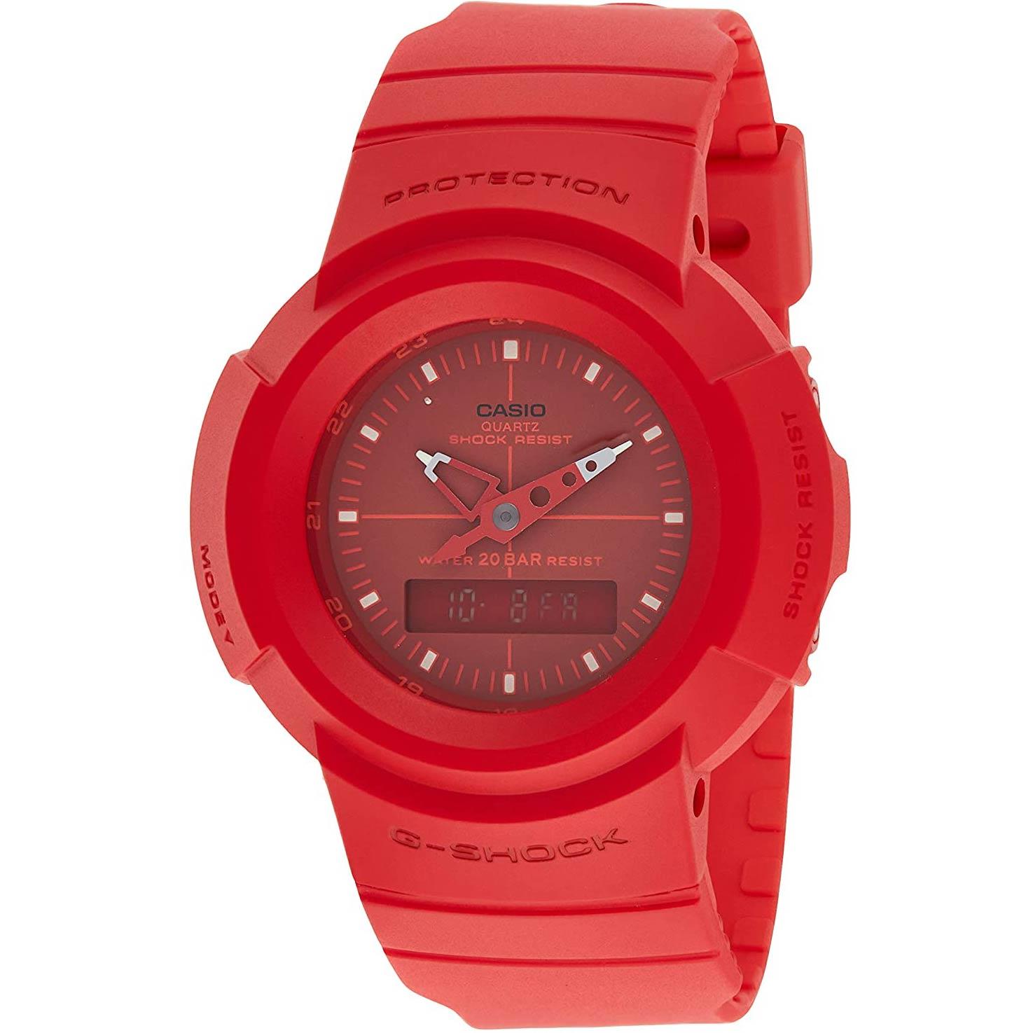 ساعت مچی کاسیو مدل AW-500BB-4EDR