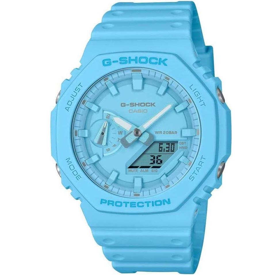 ساعت مچی کاسیو مدل GA-2100-2A2DR