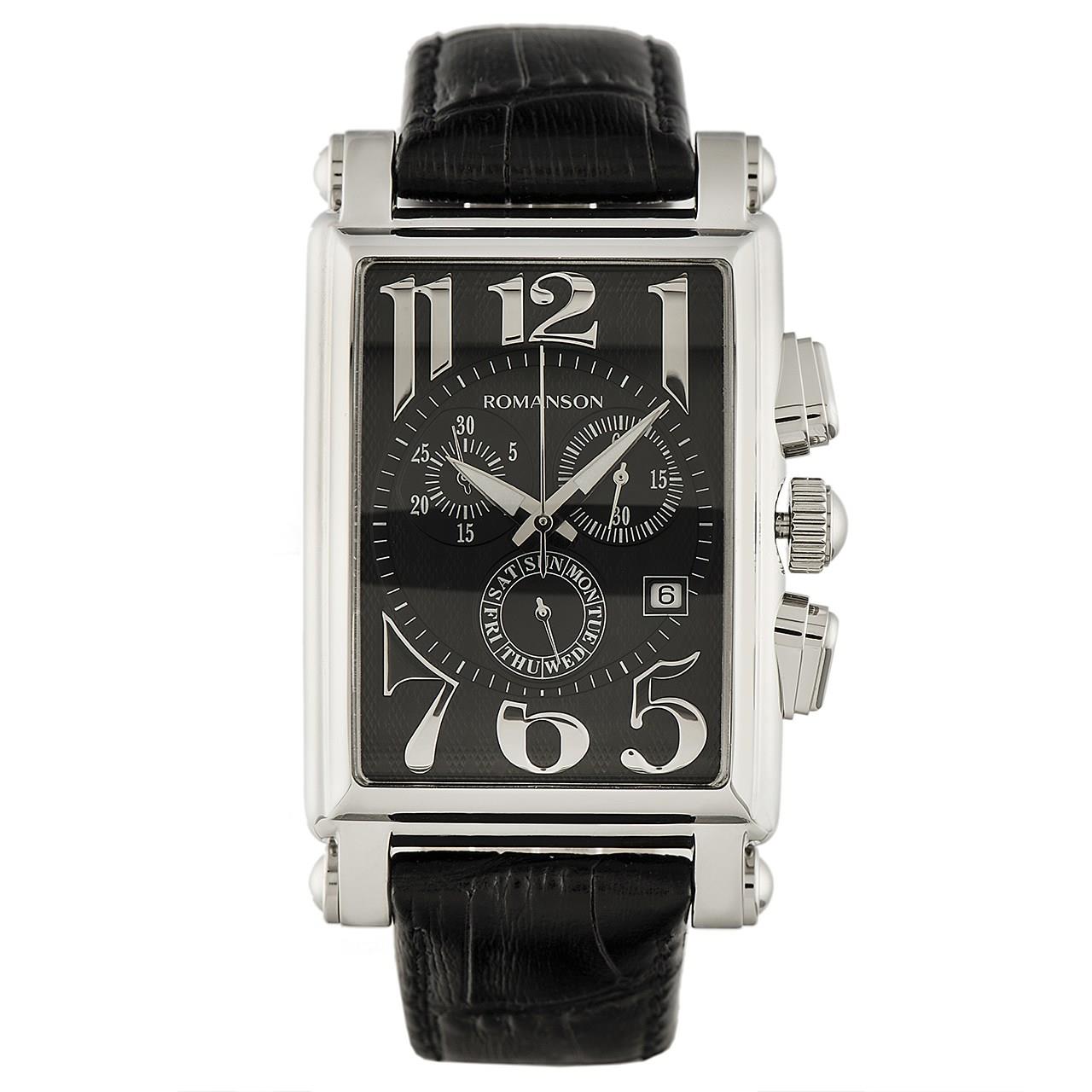ساعت مچی مردانه رومانسون کد TL6599HM1WA32W