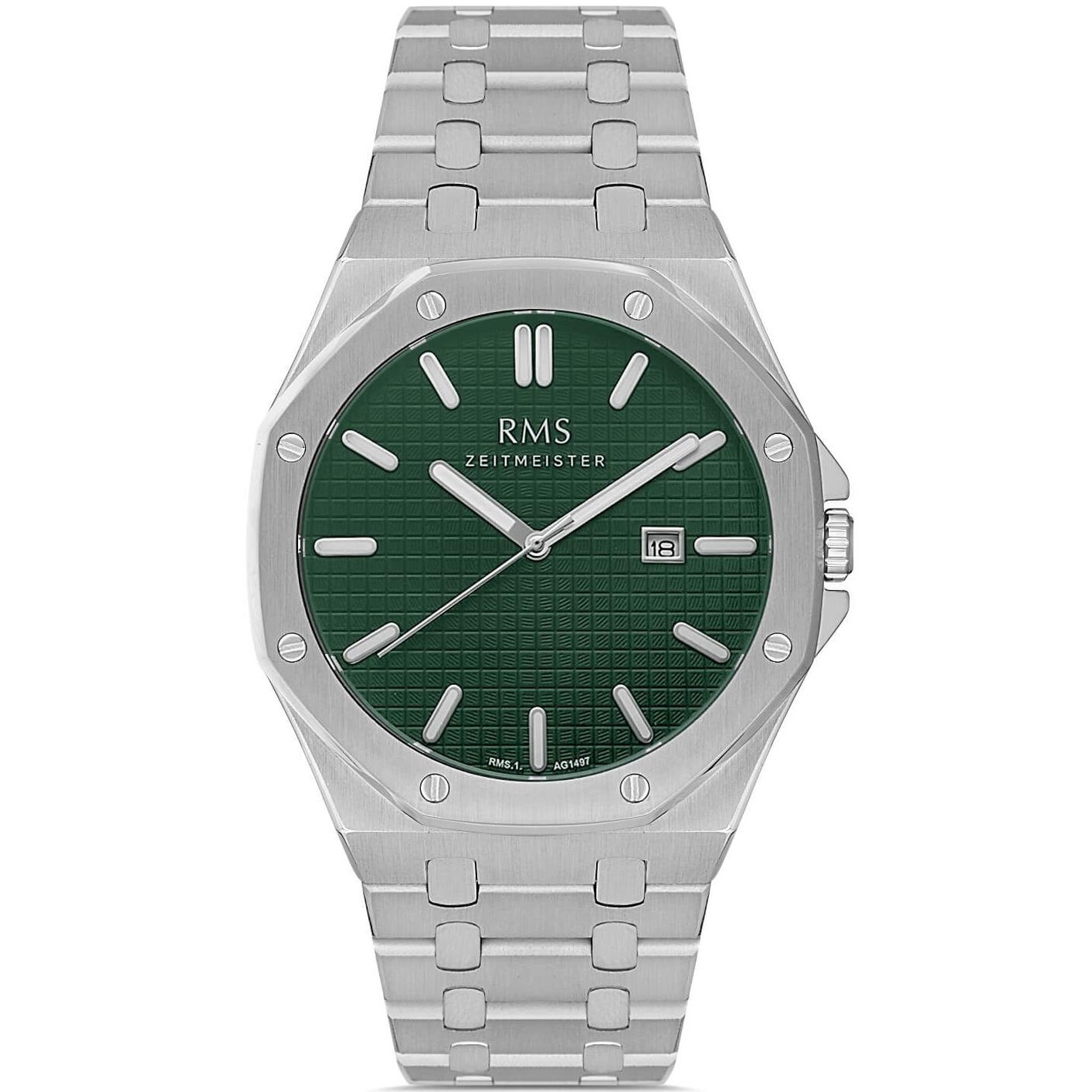 ساعت مچی آر ام اس مدل RMS.1.AG1497.04