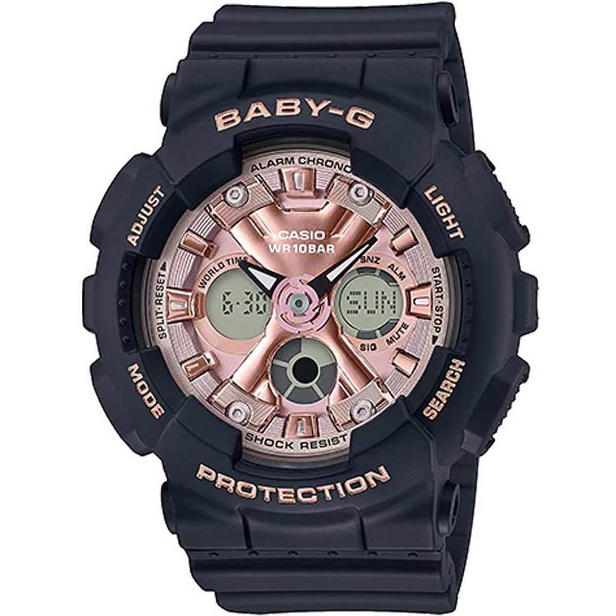 ساعت مچی کاسیو مدل BA-130-1A4DR