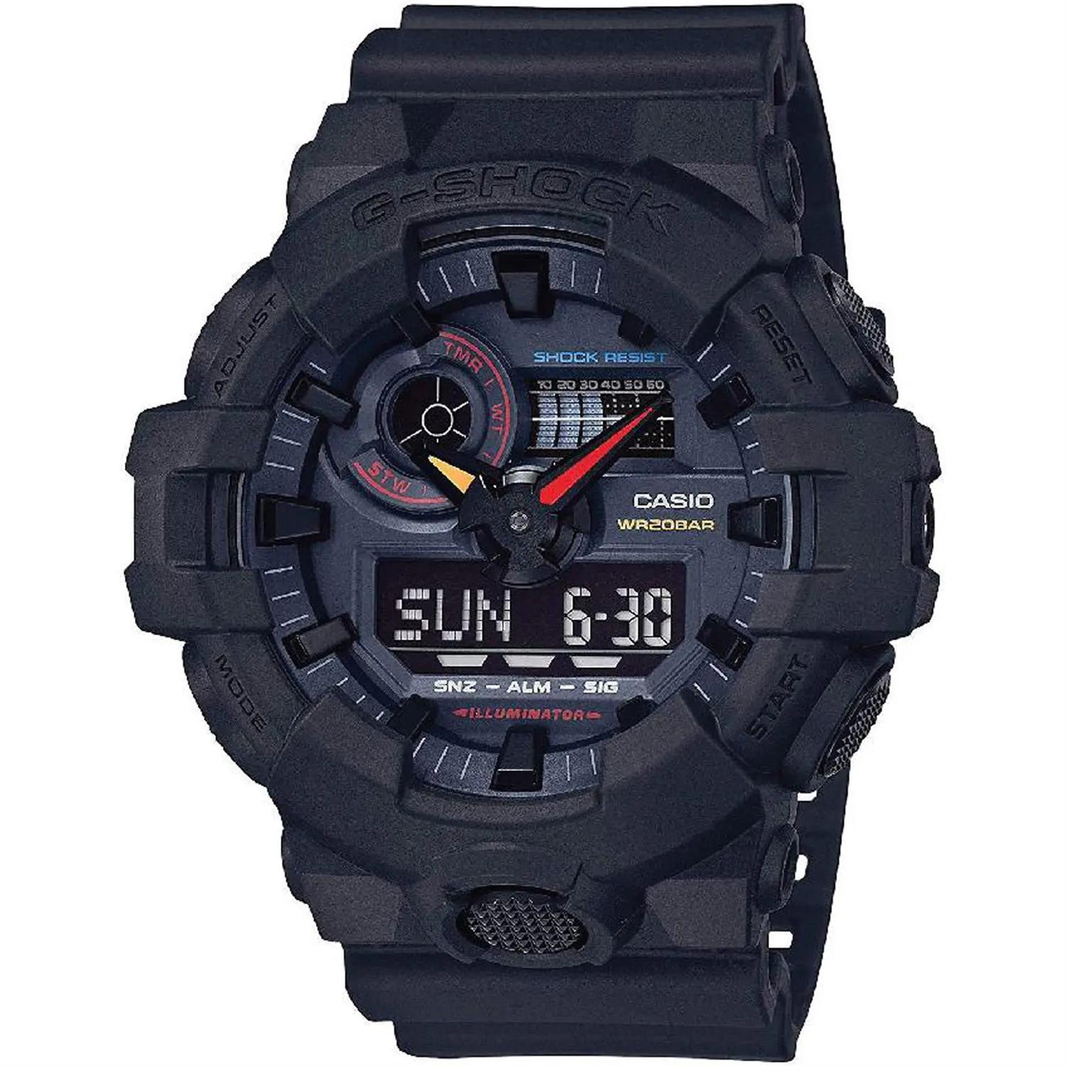 ساعت مچی کاسیو مدل GA-700BMC-1ADR