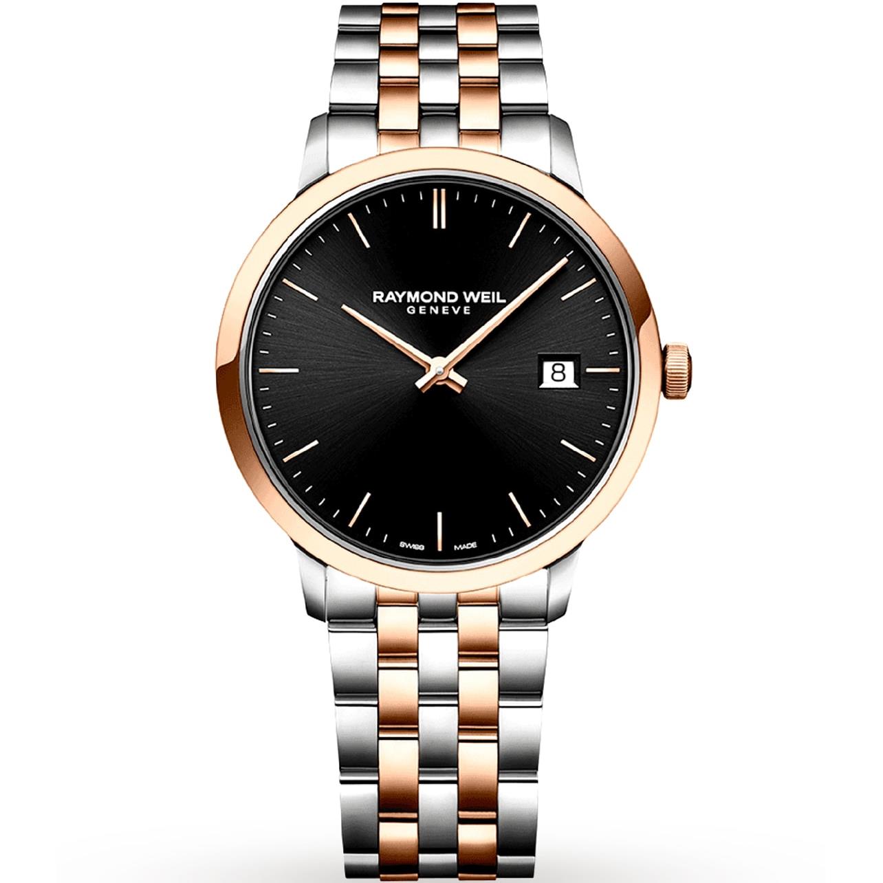 ساعت مچی ریموند ویل مدل 5485-SP5-20001