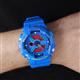 ساعت مچی کاسیو مدل GA-110HC-2ADR