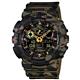 ساعت مچی کاسیو مدل GA-100CM-5ADR