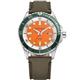 ساعت مچی رومانسون مدل AL4BS001MMKWAH2W-ORANGE