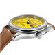 ساعت مچی رومانسون مدل AL4BS015FMTWAY2B-YELLOW