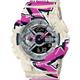 ساعت مچی کاسیو مدل GA-110SS-1ADR