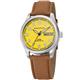 ساعت مچی رومانسون مدل AL4BS015FMTWAY2B-YELLOW