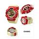 ساعت مچی کاسیو مدل GA-110CS-4ADR