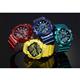 ساعت مچی کاسیو مدل GA-110NM-4ADR