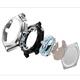 ساعت مچی کاسیو مدل GM-2110D-4ADR