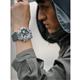 ساعت مچی کاسیو مدل GA-700SKC-1ADR