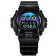 ساعت مچی کاسیو مدل DW-6900RGB-1DR