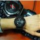 ساعت مچی کاسیو مدل GA-110-1BDR