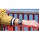 ساعت مچی کاسیو مدل BSA-B100SC-1ADR