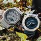 ساعت مچی کاسیو مدل GA-2110ET-8ADR