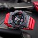ساعت مچی کاسیو مدل GA-140-4ADR