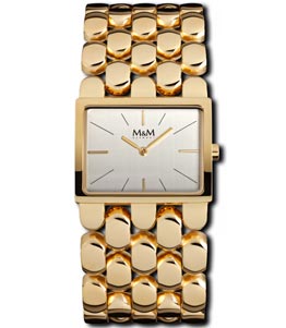 ساعت مچی ام اند ام مدل M11912-232