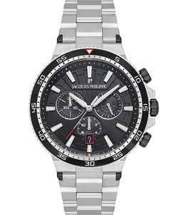 ساعت مچی ژاک فیلیپ مدل JPQGC447316SB