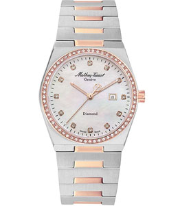 ساعت مچی متی تیسو مدل D118SBI