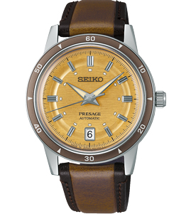 ساعت مچی سیکو مدل SRPL75J1