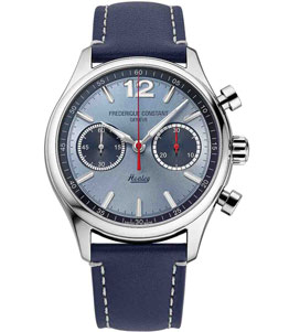 ساعت مچی فردریک کنستانت مدل FC-397HLBN5B6