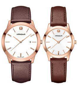 ساعت مچی ست هانوا کد 16404209001-16604209001