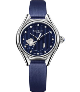 ساعت مچی امیل شوریه مدل 61.2189.L.6.6.98.9