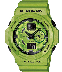 ساعت مچی کاسیو مدل GA-150A-3ADR