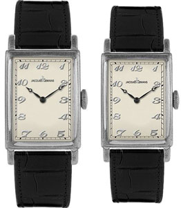 ساعت مچی ژاک لمن مدل n-201a-n-202a