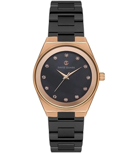 ساعت مچی دیوید گانر مدل DG-8372LA-R2