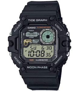 ساعت مچی کاسیو مدل WS-1700H-1AVDF