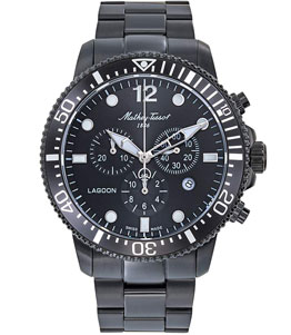 ساعت مچی متی تیسو مدل H123CHNN