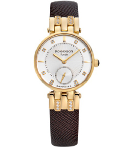 ساعت مچی رومانسون مدل RL9A10QLNGAS1G-W
