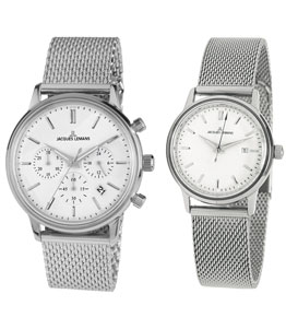 ساعت مچی ژاک لمن مدل n-209c-n-216e