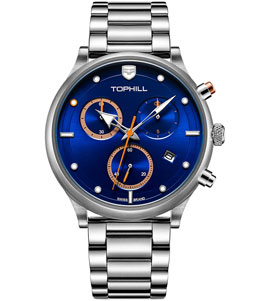 ساعت مچی تاپ هیل مدل TV006G.S1352