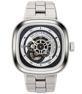 ساعت مچی سون فرایدی مدل SF-P1B/01M