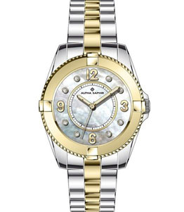 ساعت مچی الفا سفیر مدل 364D