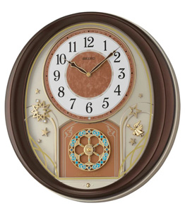 ساعت دیواری سیکو مدل QXM357B