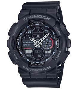 ساعت مچی کاسیو مدل GA-140-1A1DR